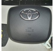 HILUX VIII 8 CONSOLA DASHBOARD AIRBAG KIT SET BELTS CURTAINS