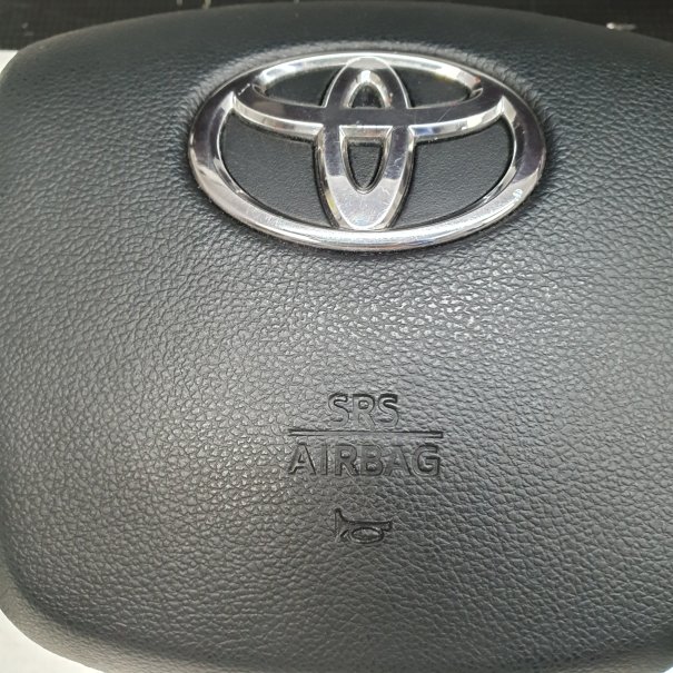 HILUX VIII 8 CONSOLA DASHBOARD AIRBAG KIT SET...