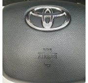 HILUX VIII 8 DASHBOARD AIRBAG SET VEILIGHEIDSRIEMEN CORTINAS DE AIRE