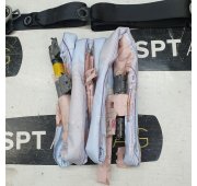 HILUX VIII 8 DASHBOARD AIRBAG SET VEILIGHEIDSRIEMEN CORTINAS DE AIRE