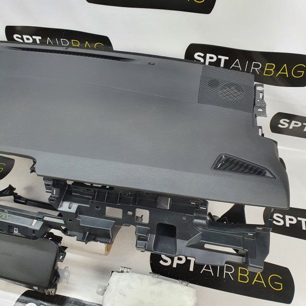 COROLLA E21 CONSOLE DASHBOARD AIRBAG SET...