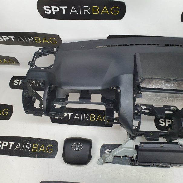 LAND CRUISER 150 TABLEAU DE BORD AIRBAG