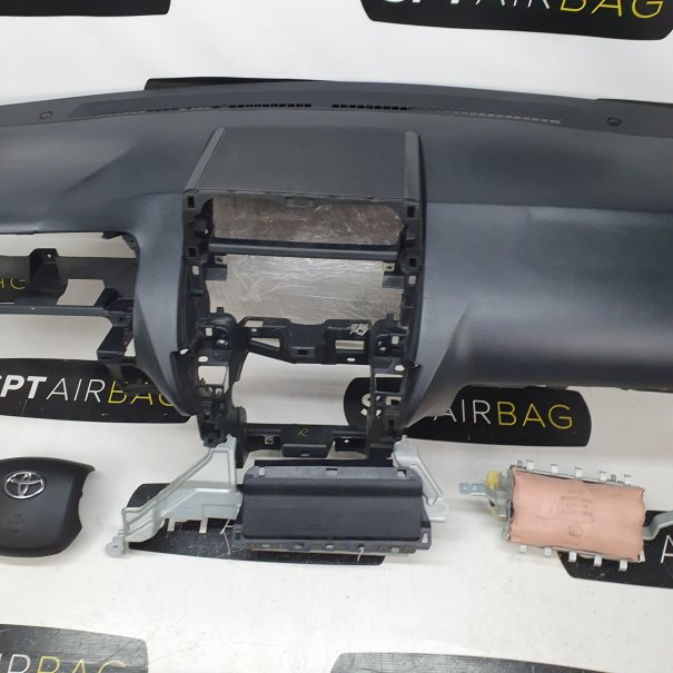 LAND CRUISER 150 CONSOLA DASHBOARD AIRBAG