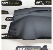COROLLA E16 CONSOLA DASHBOARD AIRBAG