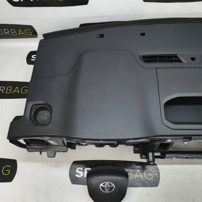 PROACE CONSOLA DASHBOARD AIRBAG 2