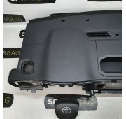 PROACE CONSOLA DASHBOARD AIRBAG