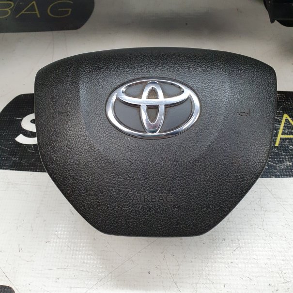 PROACE CONSOLA DASHBOARD AIRBAG