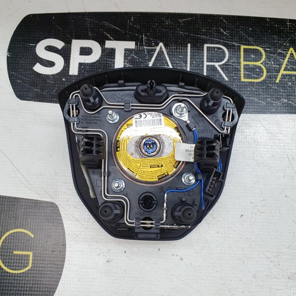 PROACE CONSOLA DASHBOARD AIRBAG