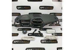 F20 F21 SALPICADERO ALTAVOZ TABLERO DE INSTRUMENTOS AIRBAG CONJUNTO PRETENSORES CORTINAS DE AIRE