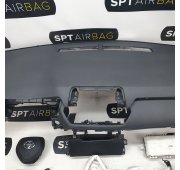 RAV4 NITKA NIEBIESKA KONSOLA DESKA ROZDZIELCZA AIRBAG PODUSZKI PASY KURTYNY