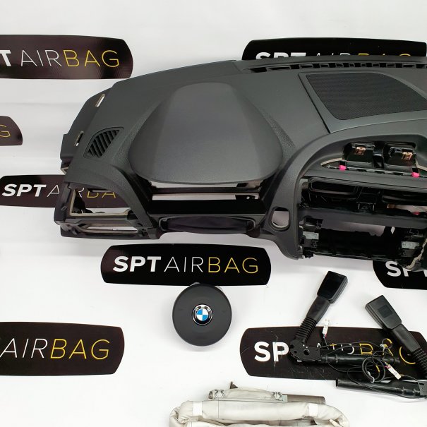 F20 F21 DASHBOARD SPEAKER AIRBAG SET REEKS...