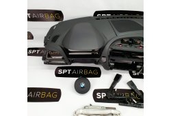 F20 F21 DASHBOARD SPEAKER AIRBAG KIT TENSIONERS CURTAINS