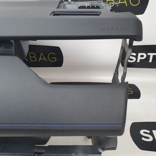 RAV4 NITKA NIEBIESKA KONSOLA DESKA ROZDZIELCZA...