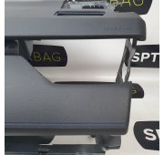 RAV4 BLUE THREAD DASHBOARD AIRBAG KIT SEAT BELTS CURTAINS