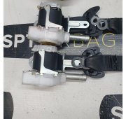 RAV4 NITKA NIEBIESKA KONSOLA DESKA ROZDZIELCZA AIRBAG PODUSZKI PASY KURTYNY