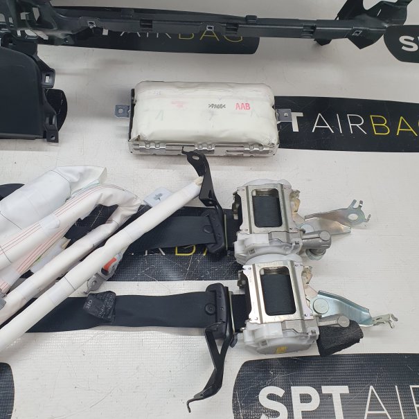 RAV4 NITKA NIEBIESKA KONSOLA DESKA ROZDZIELCZA...