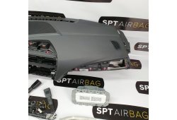 F20 F21 SALPICADERO ALTAVOZ TABLERO DE INSTRUMENTOS AIRBAG CONJUNTO PRETENSORES CORTINAS DE AIRE