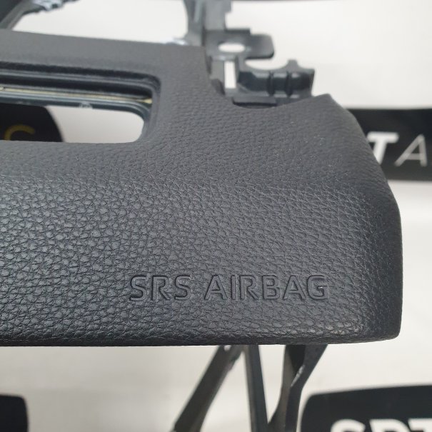 RAV4 BLAUWE DRAAD DASHBOARD AIRBAG SET...