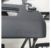 RAV4 BLUE THREAD DASHBOARD AIRBAG KIT SEAT BELTS