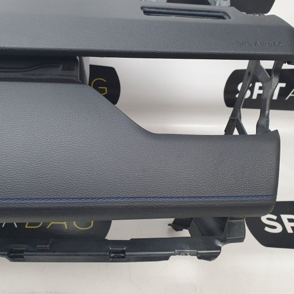 RAV4 BLAUWE DRAAD DASHBOARD AIRBAG SET...