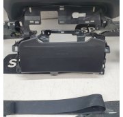 RAV4 BLUE THREAD DASHBOARD AIRBAG KIT SEAT BELTS