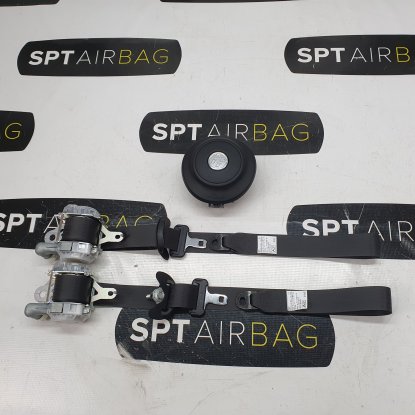 GT86 LIFT AIRBAG KIT SICHERHEITSGURTE