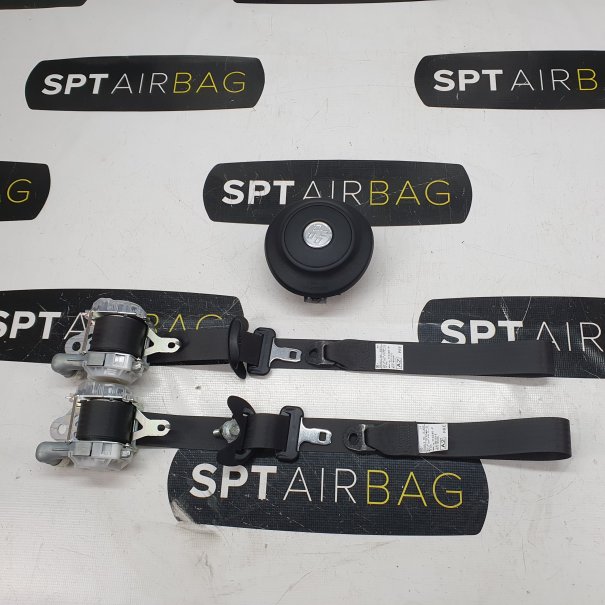 GT86 LIFT AIRBAG KIT SEAT BELTS