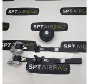 GT86 LIFT AIRBAG KIT SEAT BELTS