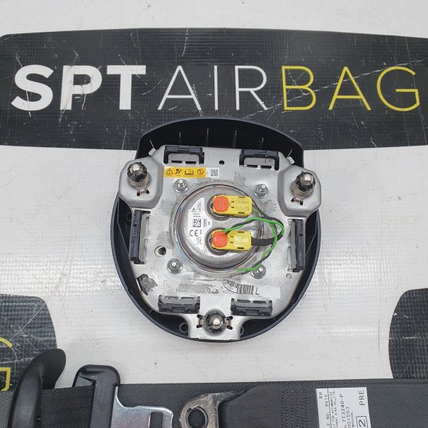 GT86 LIFT  AIRBAG ENSEMBLE CEINTURES DE SÉCURITÉ