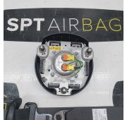 GT86 LIFT AIRBAG KIT SEAT BELTS