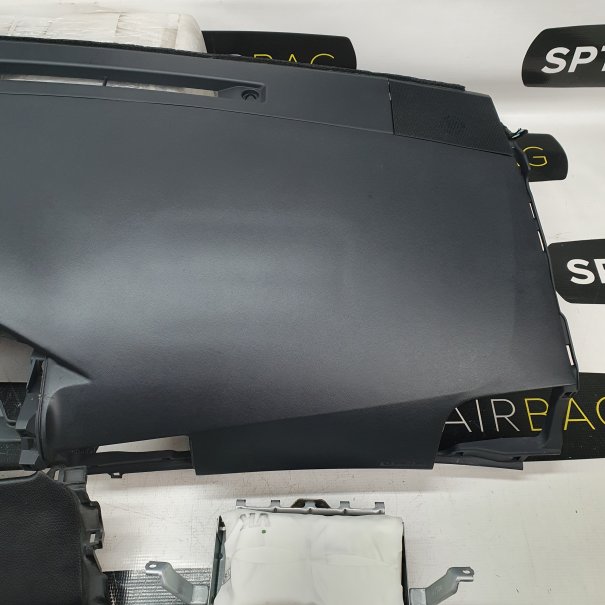VERSO CONSOLE ARMATURENBRETT AIRBAG KIT...