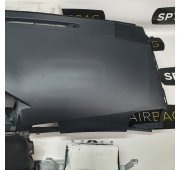 VERSO CONSOLE DASHBOARD AIRBAG KIT SEAT BELTS