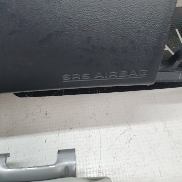 VERSO CONSOLE DASHBOARD AIRBAG KIT SEAT BELTS