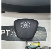 VERSO CONSOLE DASHBOARD AIRBAG KIT SEAT BELTS