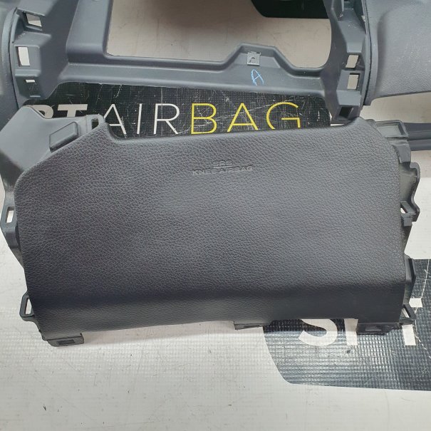 VERSO CONSOLE ARMATURENBRETT AIRBAG KIT...
