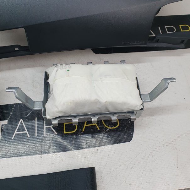 VERSO CONSOLE ARMATURENBRETT AIRBAG KIT...