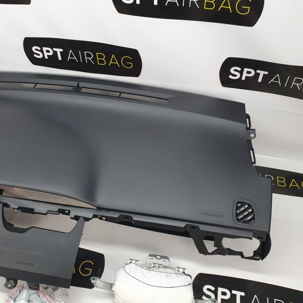 YARIS III 3 CONSOLA DASHBOARD AIRBAG KIT SET...