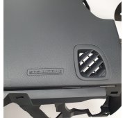 YARIS III 3 KONSOLA DESKA ROZDZIELCZA AIRBAG PODUSZKI KURTYNY PASY