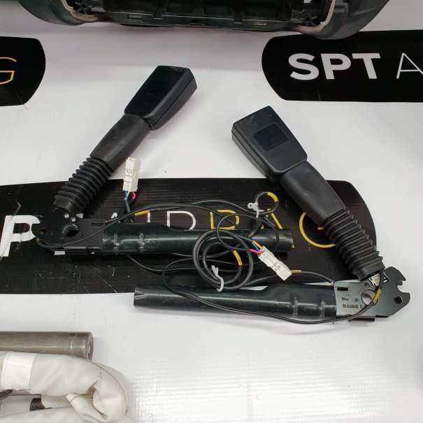 F20 F21 CRUSCOTTO AIRBAG SET PRETENSIONATORI...