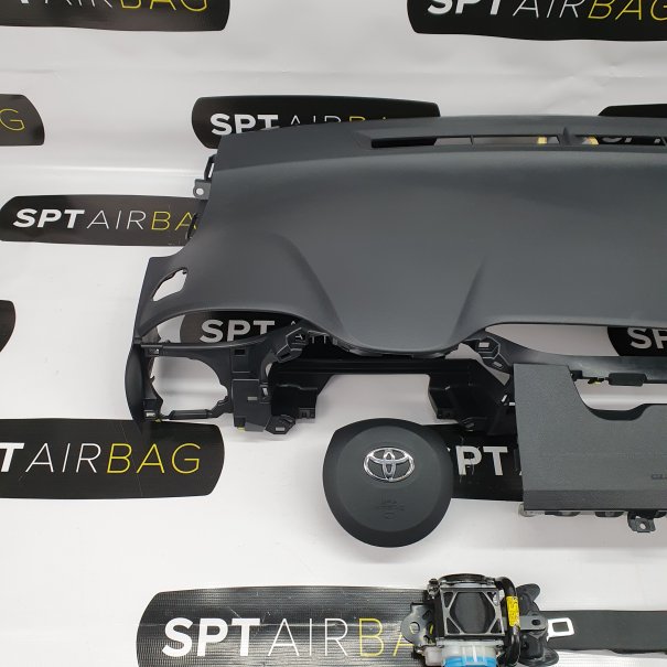 YARIS III 3 LIFT CONSOLA SALPICADERO TABLERO DE...