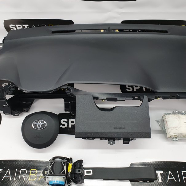 YARIS III 3 LIFT CONSOLA SALPICADERO TABLERO DE...