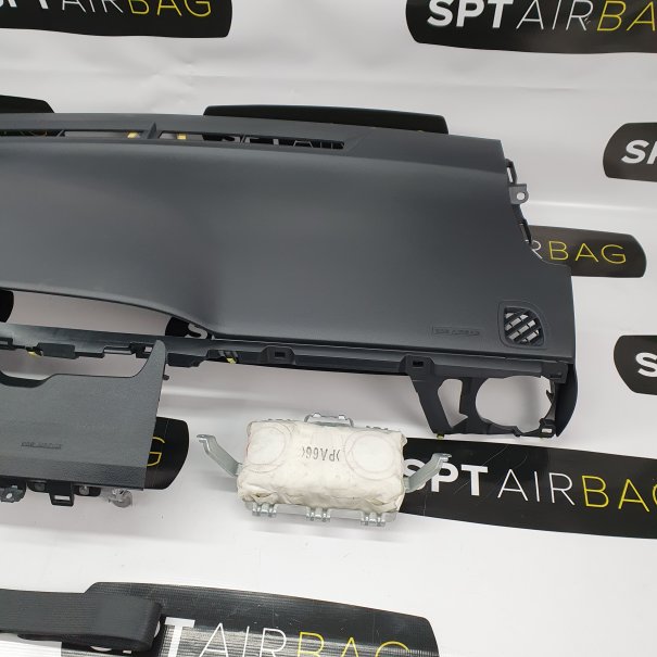 YARIS III 3 LIFT CONSOLA SALPICADERO TABLERO DE...