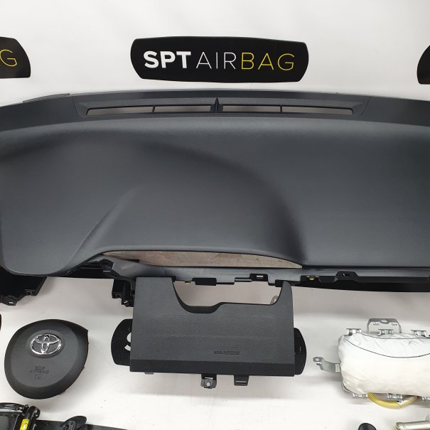 YARIS III 3 LIFT CONSOLA SALPICADERO TABLERO DE...