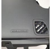 YARIS III 3 LIFT CONSOLA SALPICADERO TABLERO DE INSTRUMENTOS AIRBAG CONJUNTO CINTURONES DE SEGURIDAD