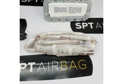 F20 F21 KONSOLA DESKA ROZDZIELCZA AIRBAG PODUSZKI NAPINACZE KURTYNY