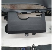 YARIS III 3 LIFT CONSOLA SALPICADERO TABLERO DE INSTRUMENTOS AIRBAG CONJUNTO CINTURONES DE SEGURIDAD