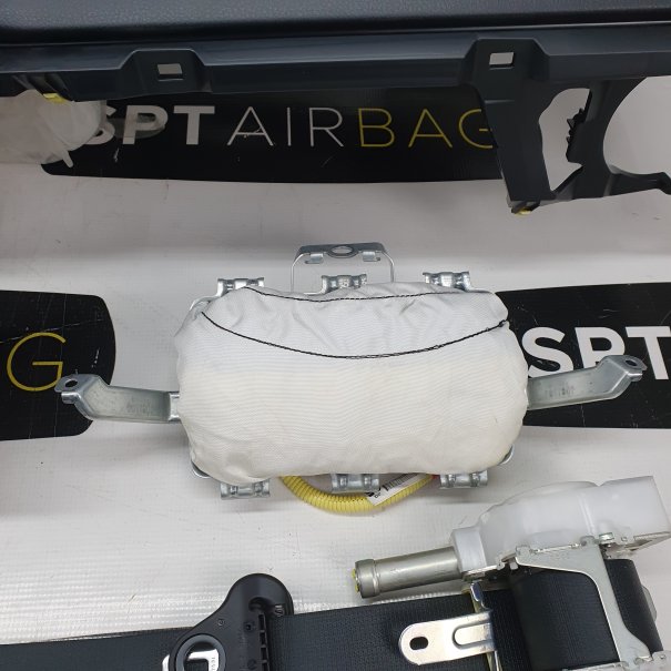 YARIS III 3 LIFT CONSOLA SALPICADERO TABLERO DE...