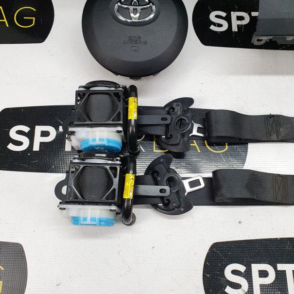 YARIS III 3 LIFT CONSOLA SALPICADERO TABLERO DE...