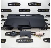 YARIS III 3 TABLEAU DE BORD AIRBAG