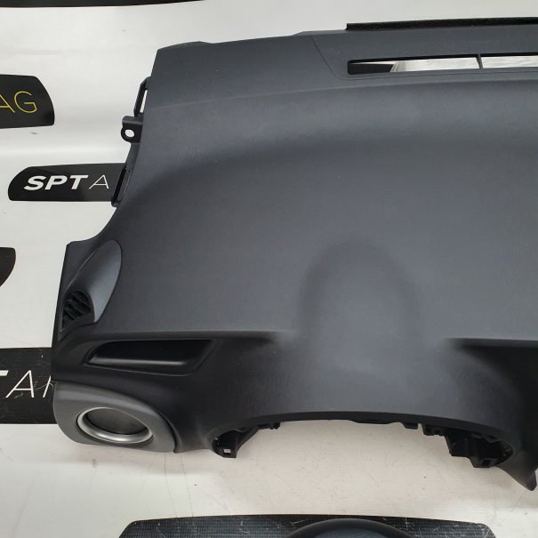 YARIS III 3 TABLEAU DE BORD AIRBAG